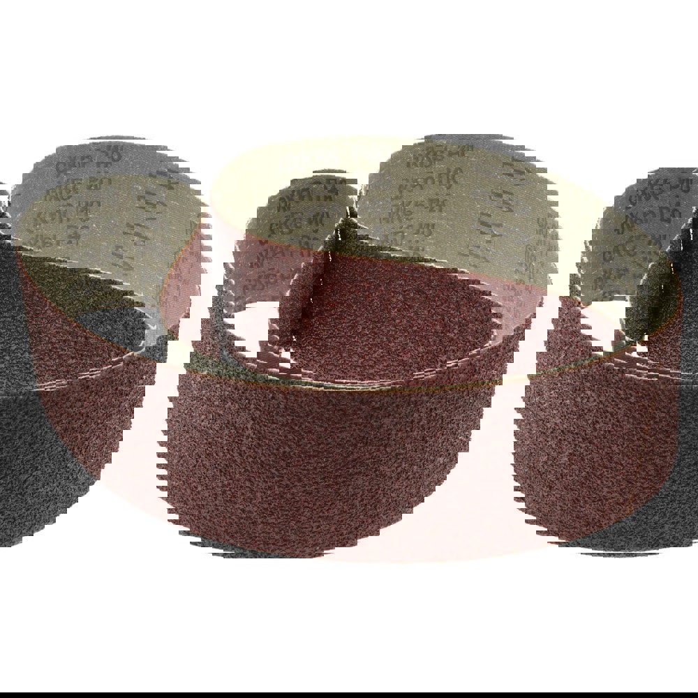 Abrasive Belt: 2-1/2